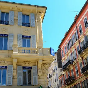 3* Отель Le Seize, Centre